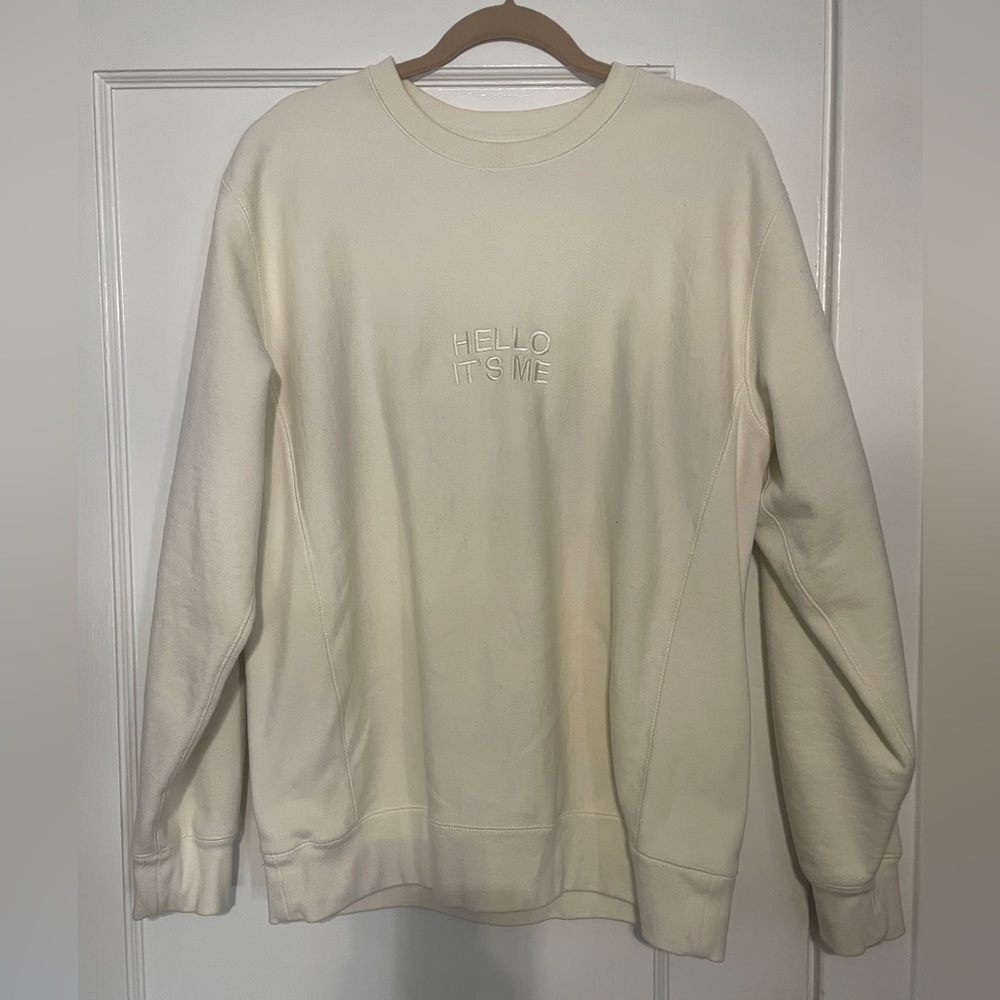 Adele Vegas Concert Sweatshirt
